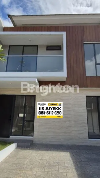 image DIJUAL RUMAH 2 LANTAI DI CITRALAND MEGAH BATAM CENTRE (1)