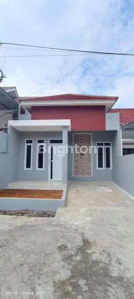 image RUMAH BARU SIAP HUNI DI LEYANGAN, LT 72M² (1)