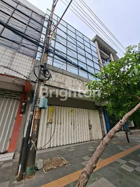 Gambar Property RUKO STRATEGIS DHARMAHUSADA, 3 LANTAI, SHM