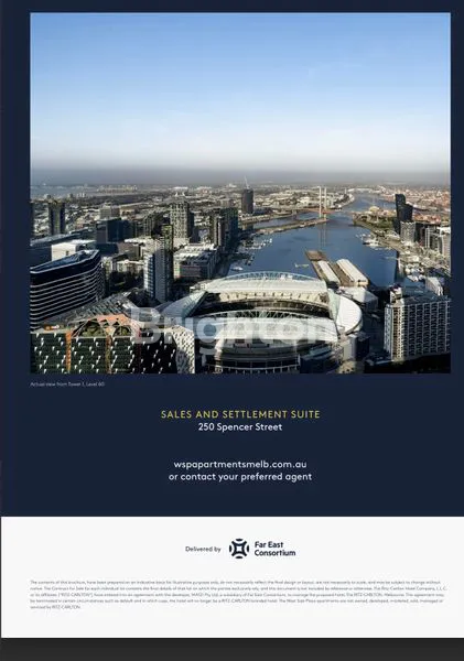 image \UD83C\UDF07WEST SIDE PLACE – MELBOURNE’S SKYLINE LIVING /HUNIAN DI PUNCAK KOTA MELBOURNE\UD83C\UDF07 (4)