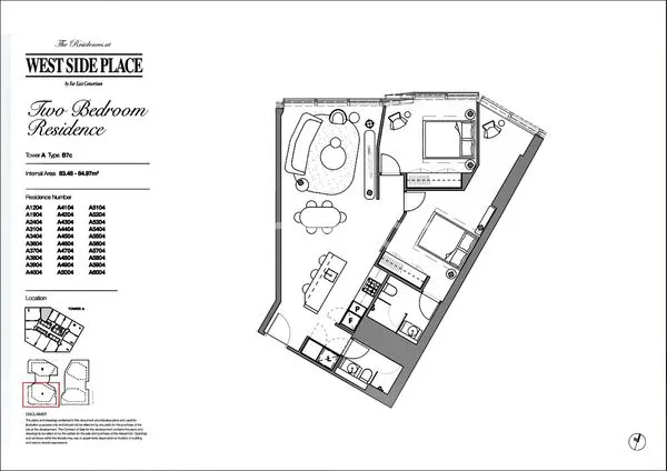 image \UD83C\UDF07WEST SIDE PLACE – MELBOURNE’S SKYLINE LIVING /HUNIAN DI PUNCAK KOTA MELBOURNE\UD83C\UDF07 (7)