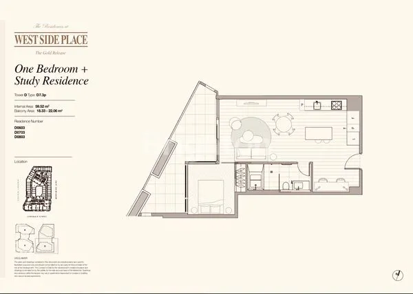 image \UD83C\UDF07WEST SIDE PLACE – MELBOURNE’S SKYLINE LIVING /HUNIAN DI PUNCAK KOTA MELBOURNE\UD83C\UDF07 (8)