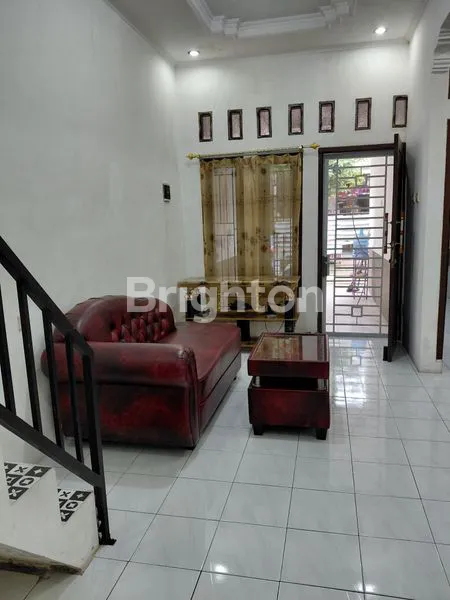 image RUMAH SEMI FURNISHED, LOKASI NYAMAN MGT BEKASI (2)