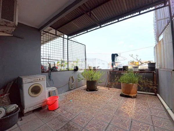 image RUMAH 3 LT FURNISH KAVLING POLRI JELAMBAR JAKARTA BARAT (8)