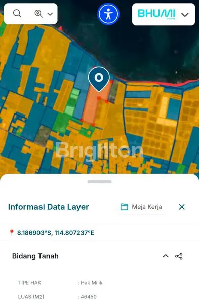 image LAHAN LUAS SHM, LOKASI INDUSTRI & PANTAI DI PATAS (4)
