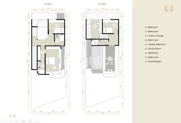 image RUMAH BRAND NEW ARKA TOWNHOUSE CILANDAK (3)