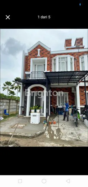 image RUMAH SEWA BERSIH , NYAMAN, DAN BERGAYA DI KAWASAN EKSLUSIF CITRALAND SAMARINDA  (1)