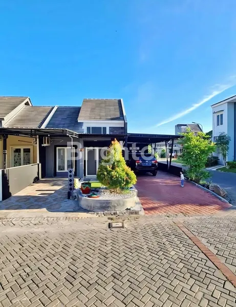 image DI JUAL RUMAH DI BAWAH HARGA APPRAISAL BANK , RUMAH DI TAMAN DHIKA BUDURAN SIDOARJO (1)