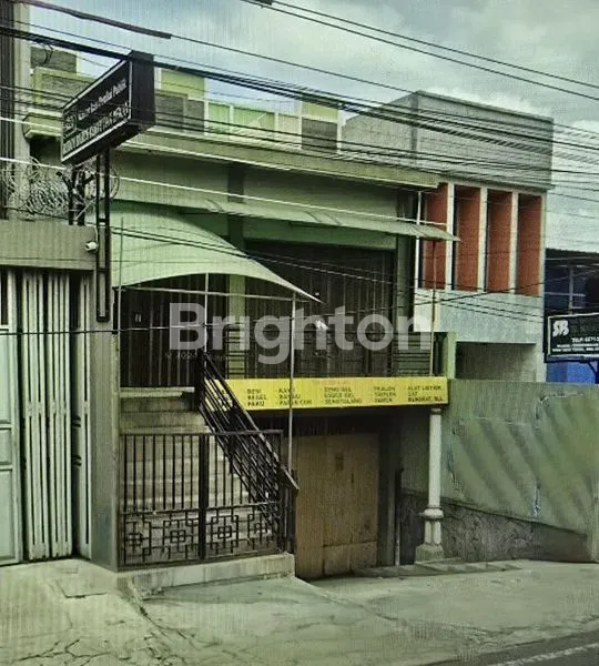 RUKO 2 KT & 2 KM, TIMUR MASJID RAYA SHEIKH ZAYED SOLO