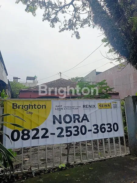 image SEWA LAHAN LUAS 500M² BANGUNAN BOLEH DIROMBAK DI MALANG (1)