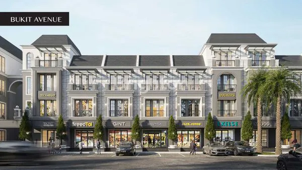 BUKIT AVENUE: THE NEW DESTINATION ICON & PUSAT BISNIS TERMEWAH DI JAKARTA TIMUR