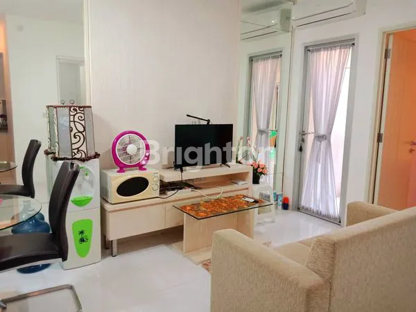image APARTEMEN STRATEGIS DI PAKUWON CITY, SIAP HUNI, FURNISHED (1)