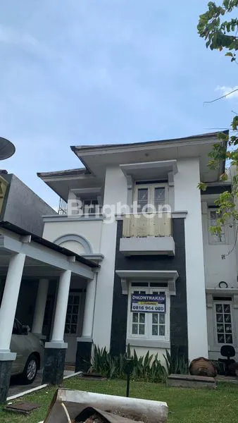 image DIKONTRAKKAN RUMAH – KOTA WISATA CIBUBUR (2)