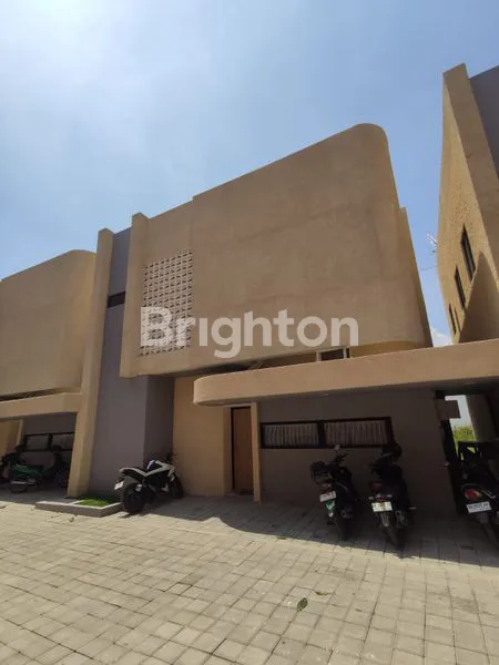 RUMAH KOST EKSKLUSIF DI SETURAN YOGYAKARTA