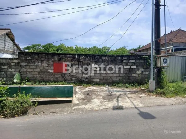 image TANAH 400 ARE  ELIT PERUMAHAN  KAMPIA NUSADUA BALI (2)