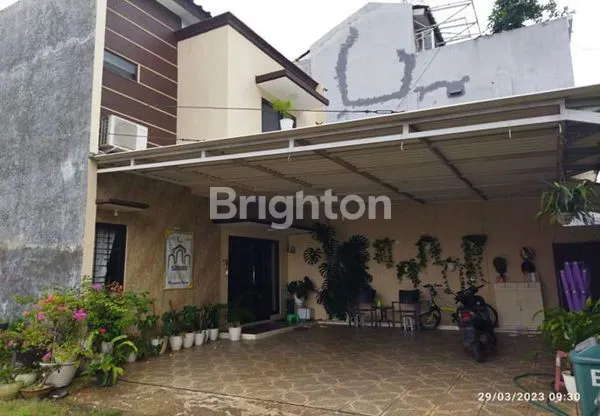 image RUMAH HOOK 2 LANTAI DI CARANI RESIDENT 2  TANGERANG SELATAN — MEWAH, STRATEGIS, DAN NYAMAN BANGET! \UD83C\UDFE1 (1)
