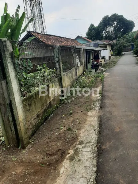image DIJUAL TANAH LOKASI STRATEGIS PAMULANG TANGERANG SELATAN (DEKAT KANTOR WALIKOTA TANGERANG SELATAN) (2)