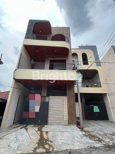 image RUMAH KOS HOMY 3 LANTAI FULL FURNISHED DEKAT UNAIR DR SOETOMO KARANGMENJANGAN DHARMAHUSADA GRAND CITY TUNJUNGAN PLAZA (1)