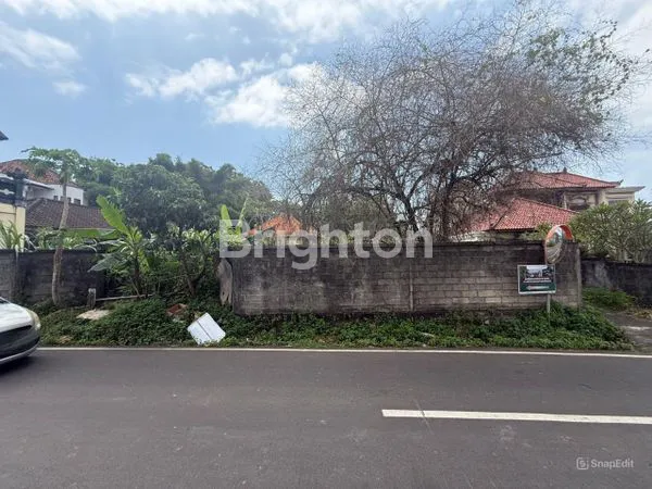 image TANAH 400 ARE  ELIT PERUMAHAN  KAMPIA NUSADUA BALI (1)