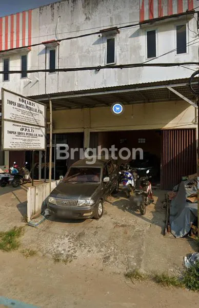 RUKO SEWA STRATEGIS HM ARDANS SAMARINDA