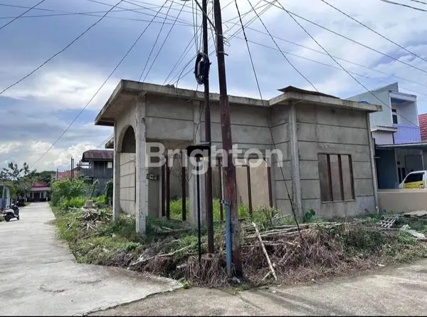 image RUMAH PROSES BANGUN 110M² LOKASI STRATEGIS , DEKAT DENGAN RUMAH SAKIT HERMINA (2)