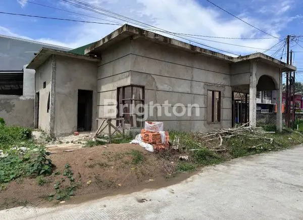 image RUMAH PROSES BANGUN 110M² LOKASI STRATEGIS , DEKAT DENGAN RUMAH SAKIT HERMINA (3)