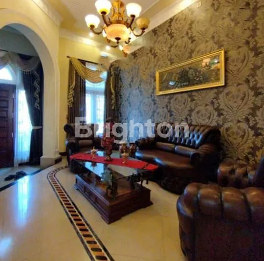 image DIJUAL RUMAH MEWAH ARAYA MALANG SELANGKAH MENUJU TOL KARANGLO (3)