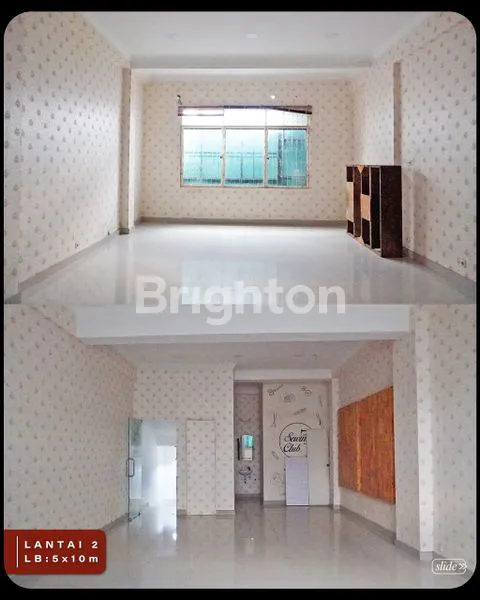 image RUKO PREMIUM 3 LANTAI – JALAN BANDUNG, MEDAN (2)