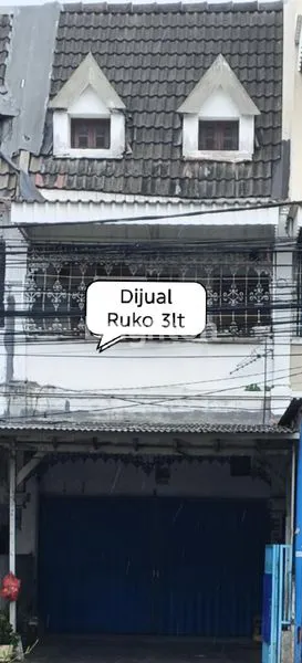 image RUKO BAGUS 3LT DEKAT GREEN VILLE TAMAN RATU (3)