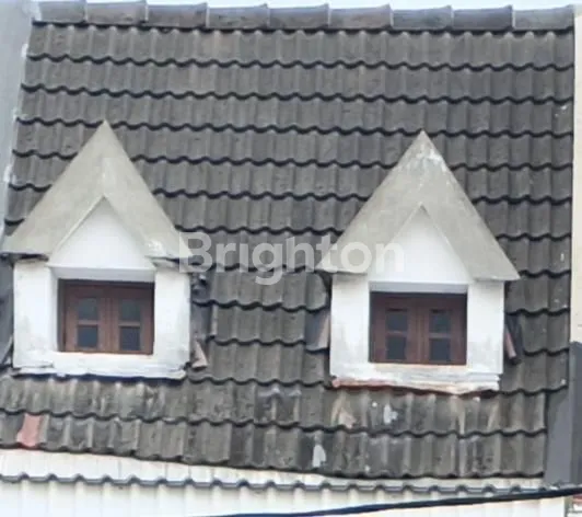 image RUKO BAGUS 3LT DEKAT GREEN VILLE TAMAN RATU (1)