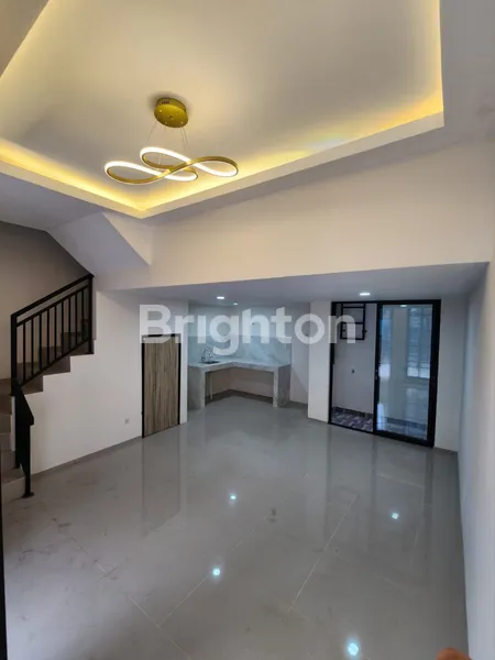 image RUMAH BARU 1M AREA RUNGKUT MAPAN DEKAT YAKAYA, UPN, MIE MAPAN (3)