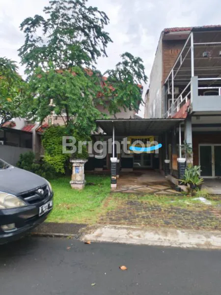 image DIJUAL RUMAH CLUSTER PARIS – KOTA WISATA CIBUBUR  (1)