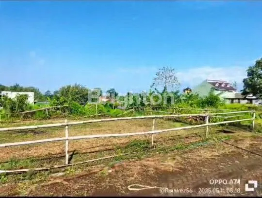 image TANAH AREA TIRTOMOYO,SELANGKAH KE ARAYA,DEKAT KAMPUS BINUS,WISATA WENDIT DAN TERMINAL ARJOSARI (2)