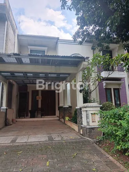 image DIJUAL RUMAH KOTA WISATA CIBUBUR\NCLUSTER AMSTERDAM  (1)