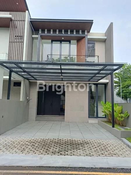 image RUMAH BARU RAYA NORTHWEST LAKE CITRALAND DEKAT SUPERINDO, CITRA BERKAT (1)