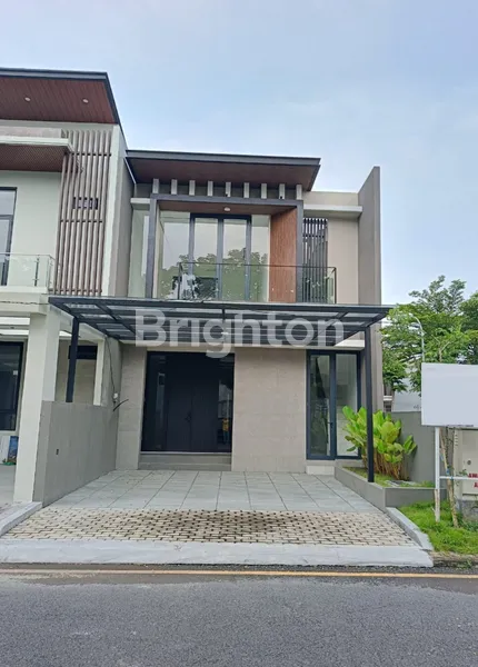 image RUMAH BARU RAYA NORTHWEST LAKE CITRALAND DEKAT SUPERINDO, CITRA BERKAT (2)