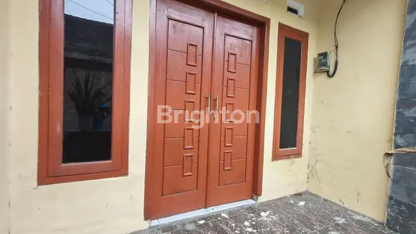 image RUMAH HUNIAN 1 LANTAI KEDIRI (3)