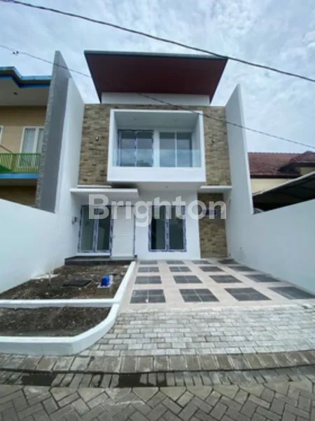 image *DIJUAL CITRALAND- BUKIT PALMA F RUMAH 2 LANTAI BARU GRESS* (1)
