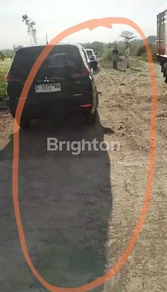 image TANAH LUAS 2.232M² DI KRAPYAK MOJOKERTO, DIJUAL CEPAT (2)