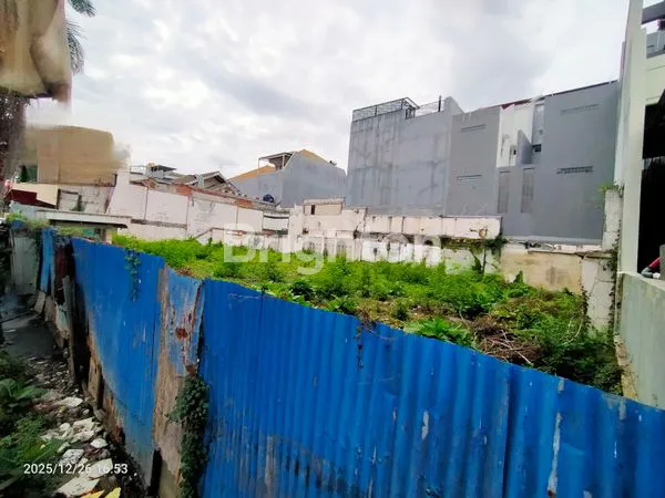 image SEWA CEPAT TANAH KAVLING STRATEGIS DAN KOMERSIL PINGGIR JALAN KOMPLEK GREEN VILLE RING 1 (3)