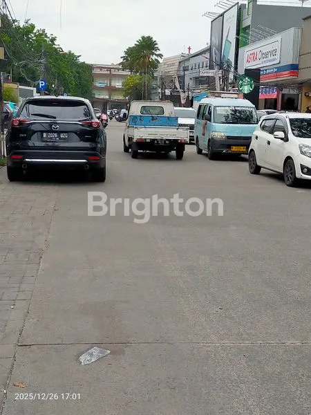 image SEWA CEPAT TANAH KAVLING STRATEGIS DAN KOMERSIL PINGGIR JALAN KOMPLEK GREEN VILLE RING 1 (4)