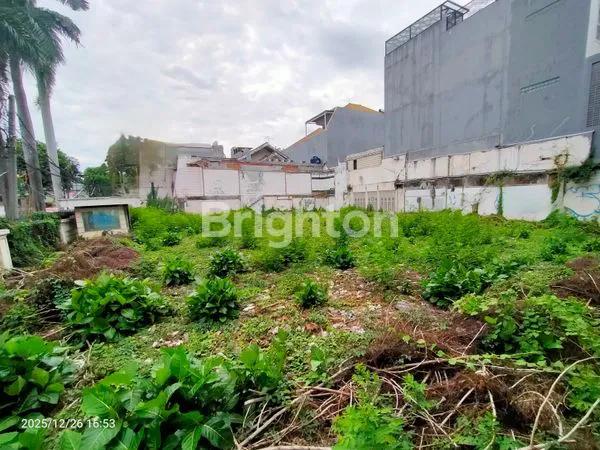 image SEWA CEPAT TANAH KAVLING STRATEGIS DAN KOMERSIL PINGGIR JALAN KOMPLEK GREEN VILLE RING 1 (1)