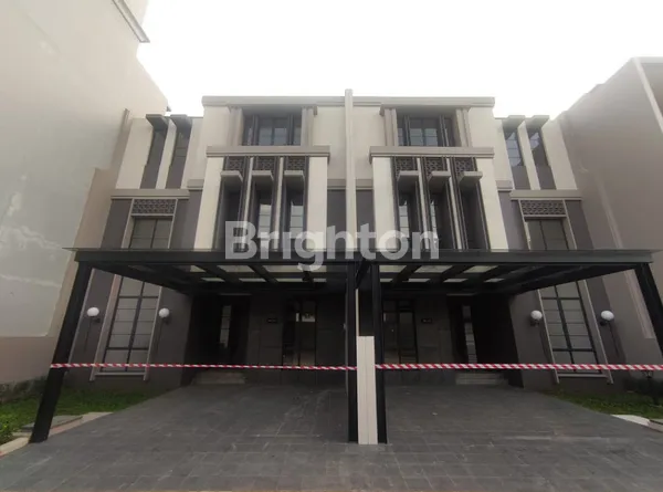 image JUAL RUMAH BRAND NEW BUKIT PODOMORO JAKARTA TIMUR (1)