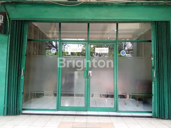 image RUKO STRATEGIS 3,5 LT DI JL. CHAIRIL ANWAR, BEKASI TIMUR (2)