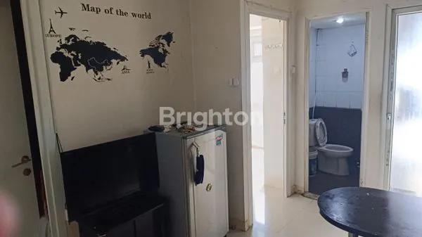 image INVESTASI IDEAL: APARTEMEN 2BR FURNISHED DI GREEN PRAMUKA, FULL FURNISHED SIAP HUNI (6)
