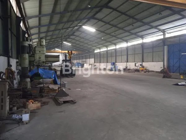 image GUDANG STRATEGIS 3.690M², AKSES TRUK BESAR, SHM (2)