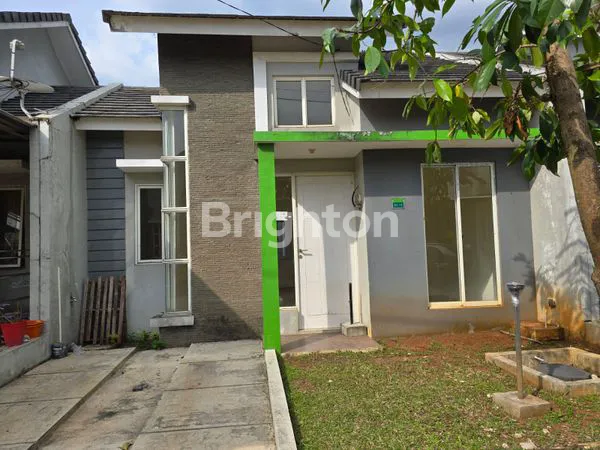 RUMAH SIAP HUNI SERPONG GARDEN 2