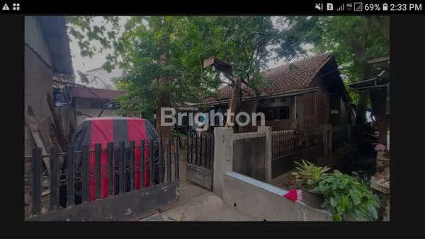 image PISANGAN BARU - TANAH 517 M2 RUMAH 350 M2 HOOK – POTENSI CLUSTER / KOS (3)