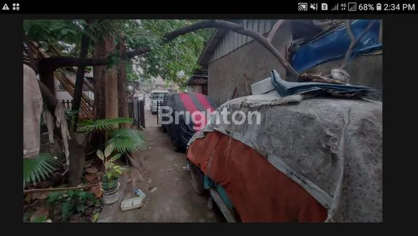 image PISANGAN BARU - TANAH 517 M2 RUMAH 350 M2 HOOK – POTENSI CLUSTER / KOS (6)