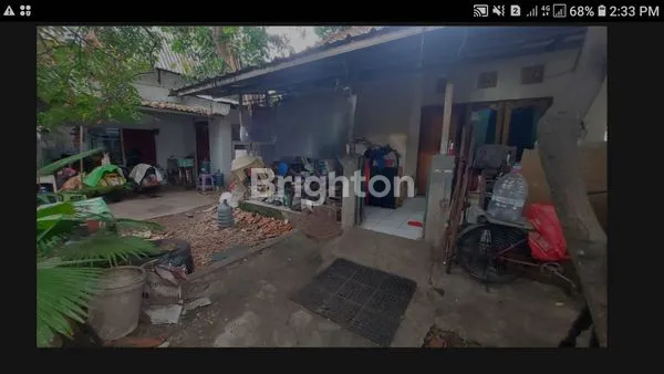 image PISANGAN BARU - TANAH 517 M2 RUMAH 350 M2 HOOK – POTENSI CLUSTER / KOS (4)